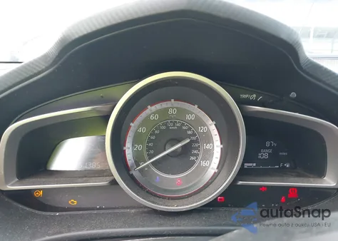 2014 Mazda 3 Touring from USA, damaged, VIN JM1BM1L76E1120589